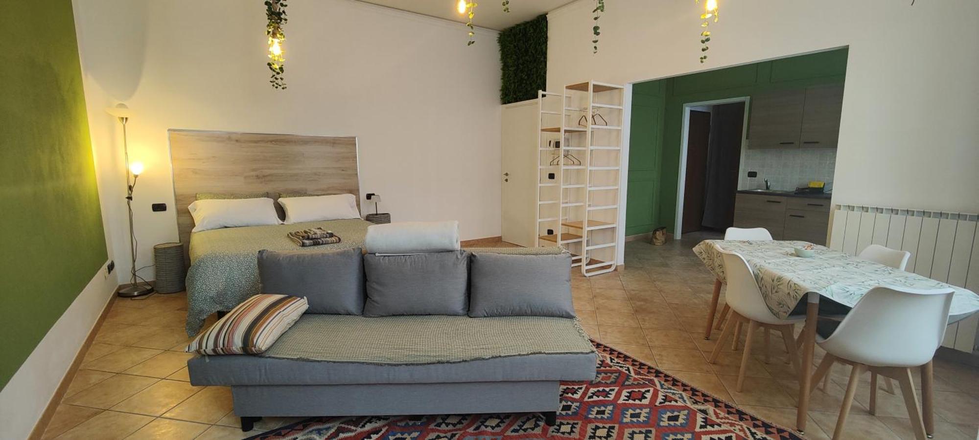 Appartement La Sosta Domodossola Extérieur photo