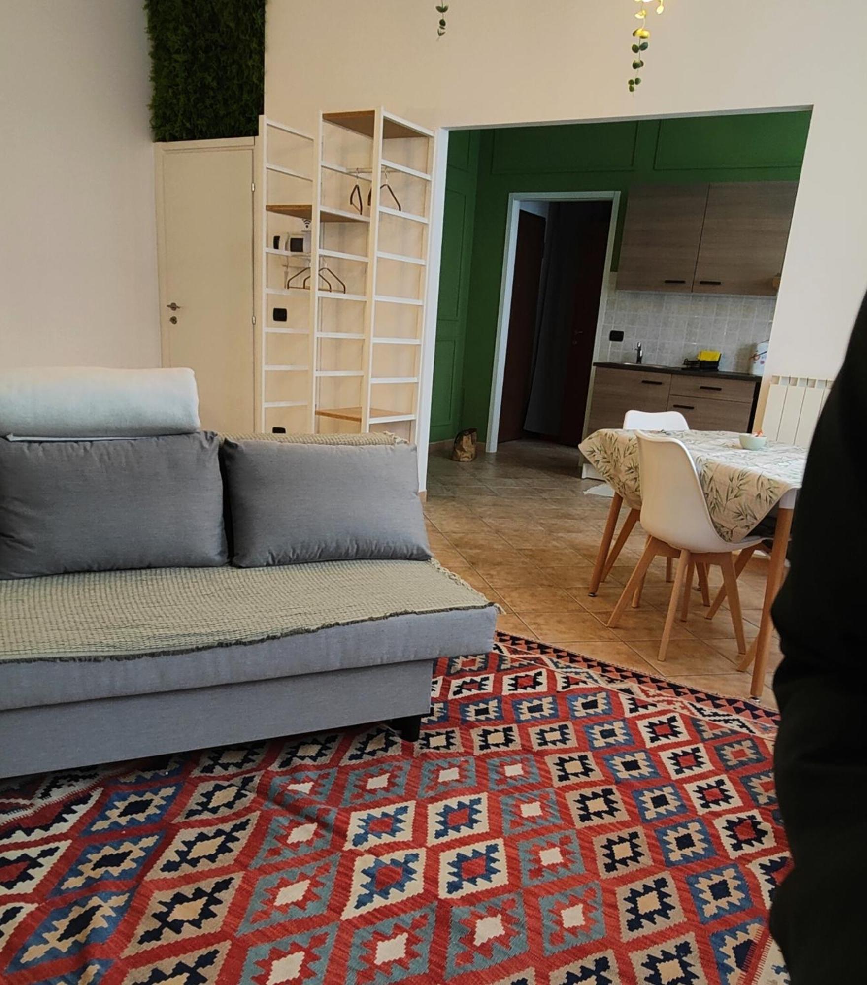 Appartement La Sosta Domodossola Extérieur photo