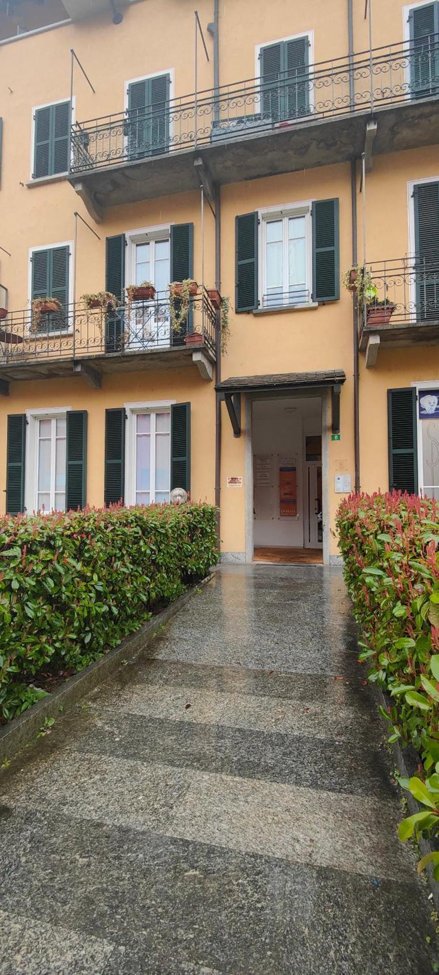 Appartement La Sosta Domodossola Extérieur photo